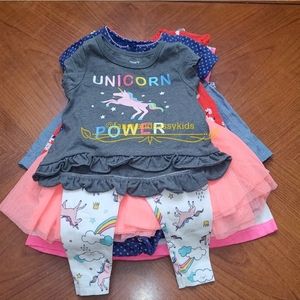 Girls summer clothes lot / bundle 3 to 6months Gap kids, Carters,  Cherokee